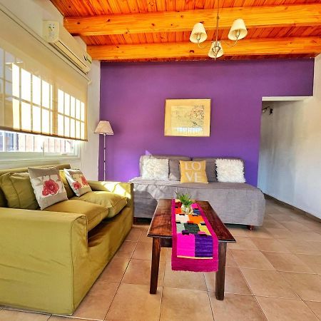 Ferienwohnung Dpto Ayacucho Mendoza Exterior foto