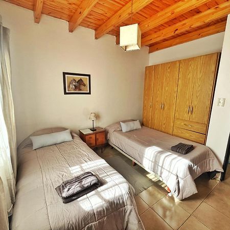 Ferienwohnung Dpto Ayacucho Mendoza Exterior foto