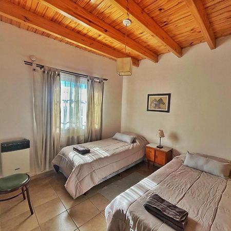 Ferienwohnung Dpto Ayacucho Mendoza Exterior foto