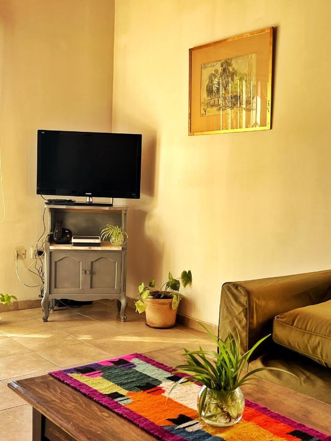 Ferienwohnung Dpto Ayacucho Mendoza Exterior foto