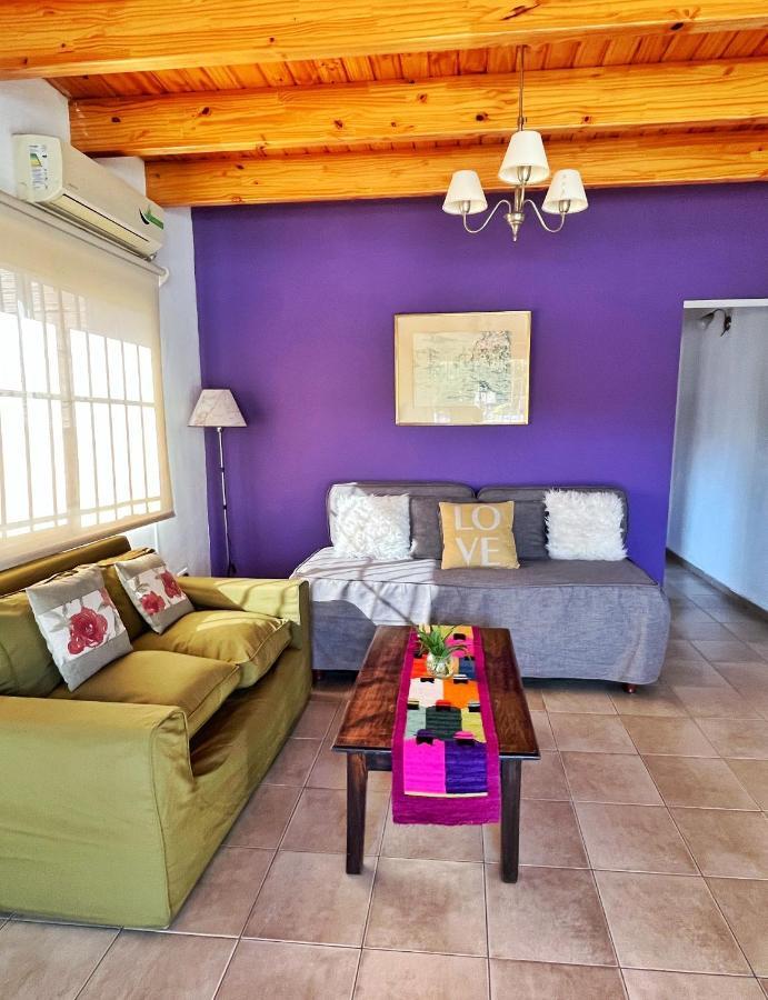 Ferienwohnung Dpto Ayacucho Mendoza Exterior foto
