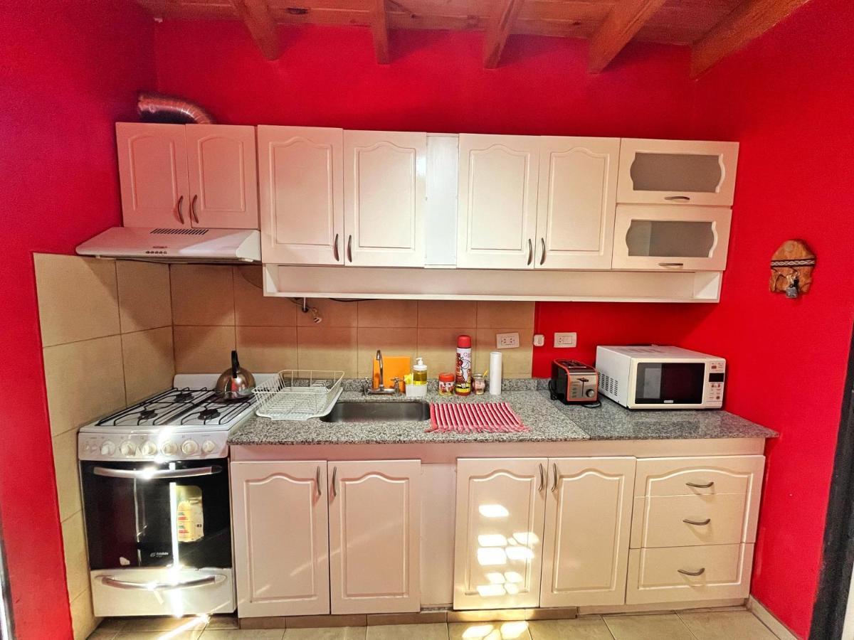 Ferienwohnung Dpto Ayacucho Mendoza Exterior foto