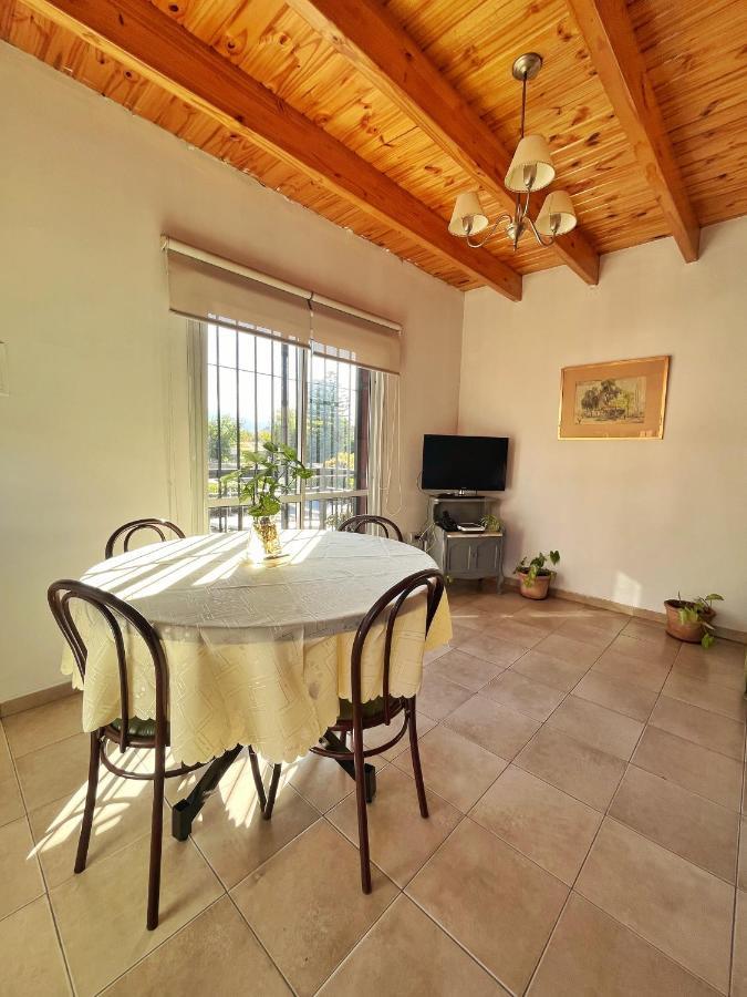 Ferienwohnung Dpto Ayacucho Mendoza Exterior foto