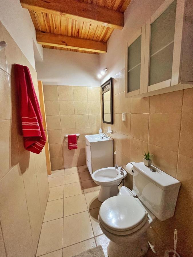 Ferienwohnung Dpto Ayacucho Mendoza Exterior foto