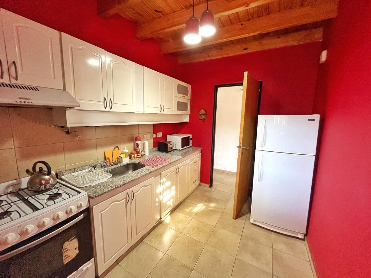 Ferienwohnung Dpto Ayacucho Mendoza Exterior foto