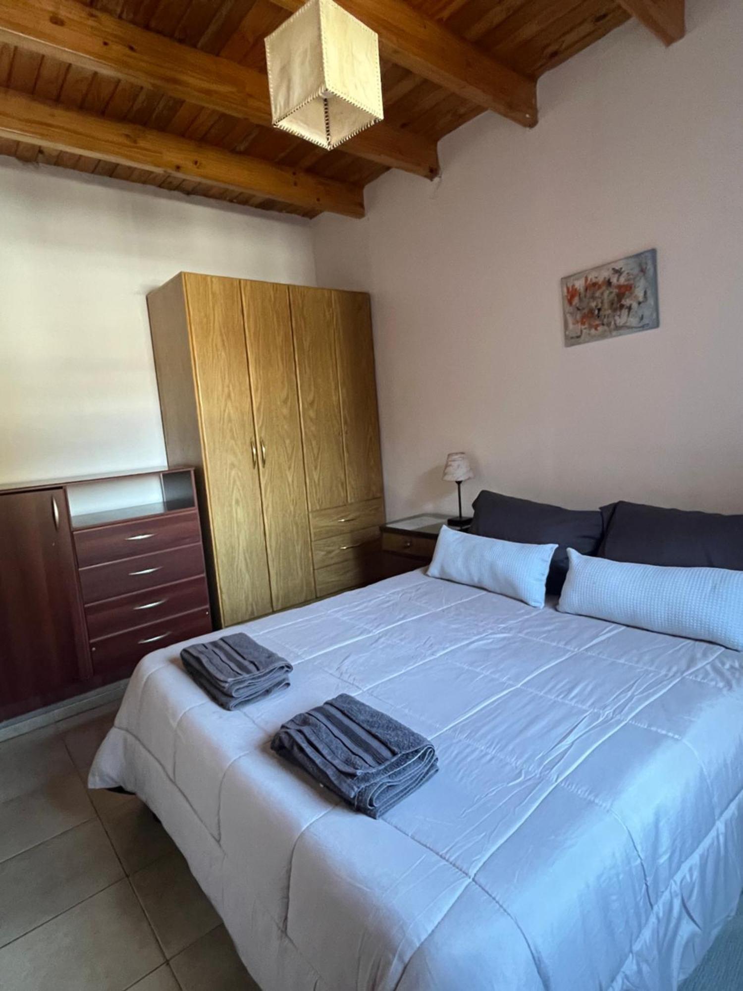 Ferienwohnung Dpto Ayacucho Mendoza Exterior foto