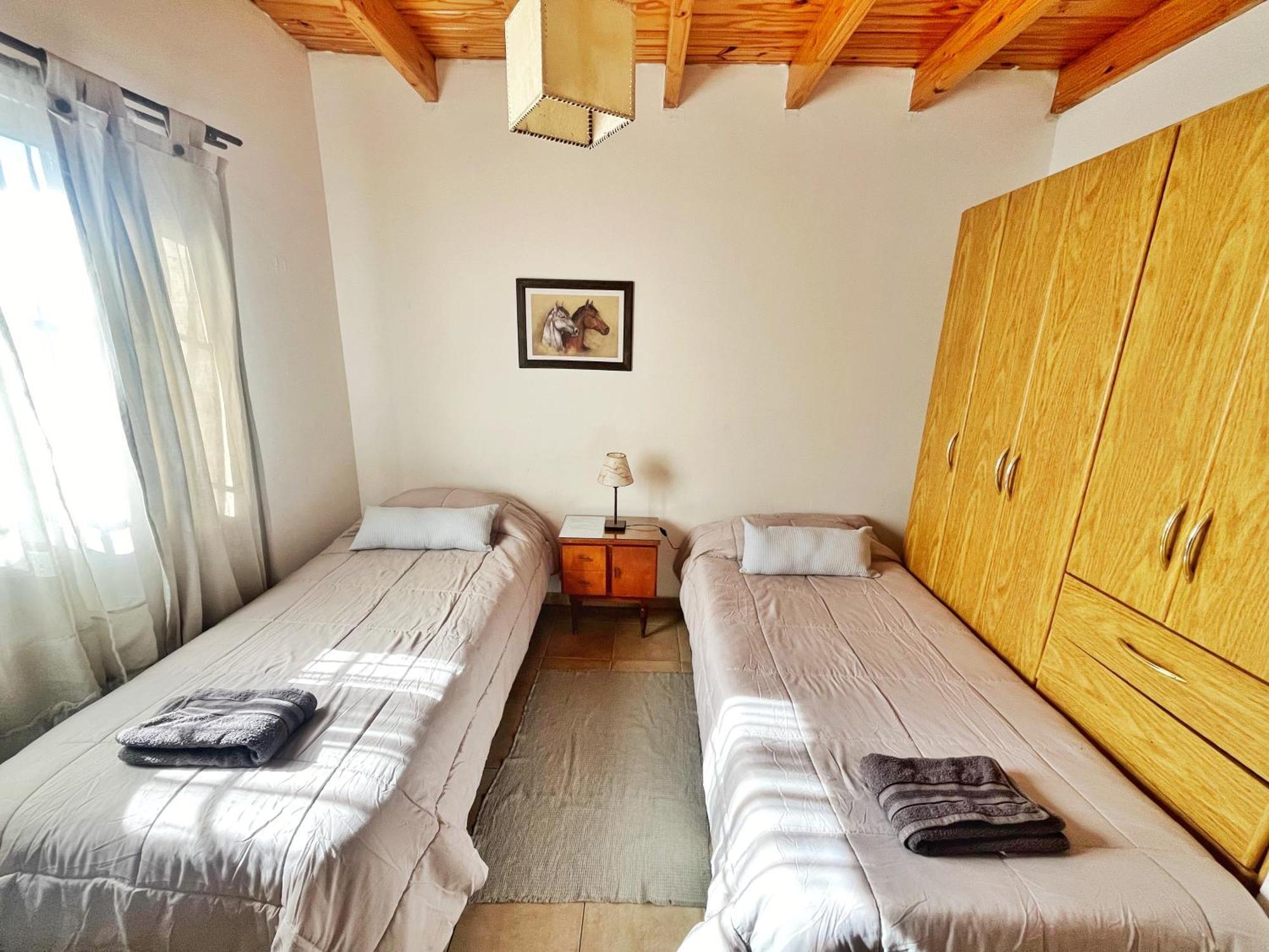 Ferienwohnung Dpto Ayacucho Mendoza Exterior foto