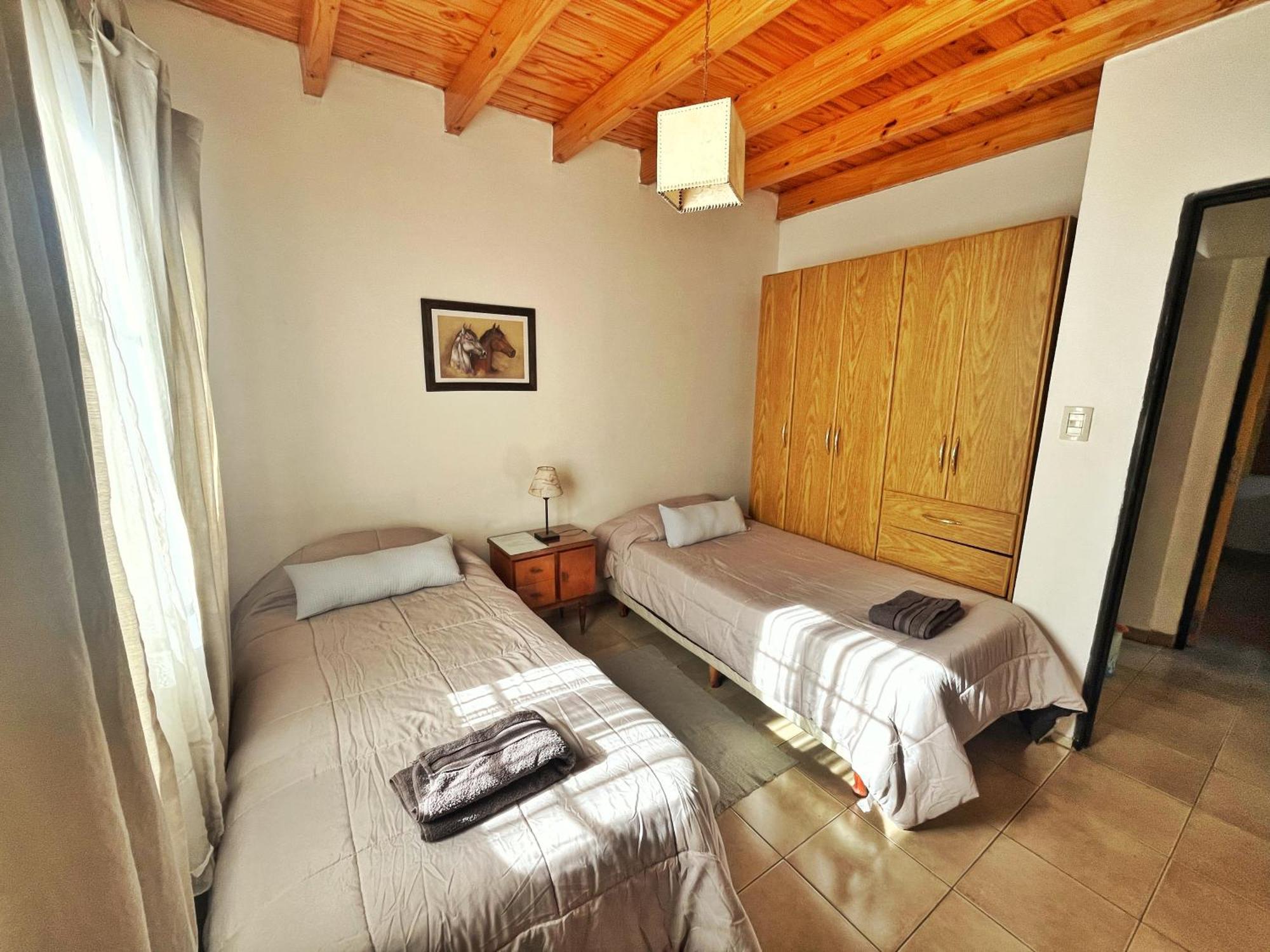 Ferienwohnung Dpto Ayacucho Mendoza Exterior foto