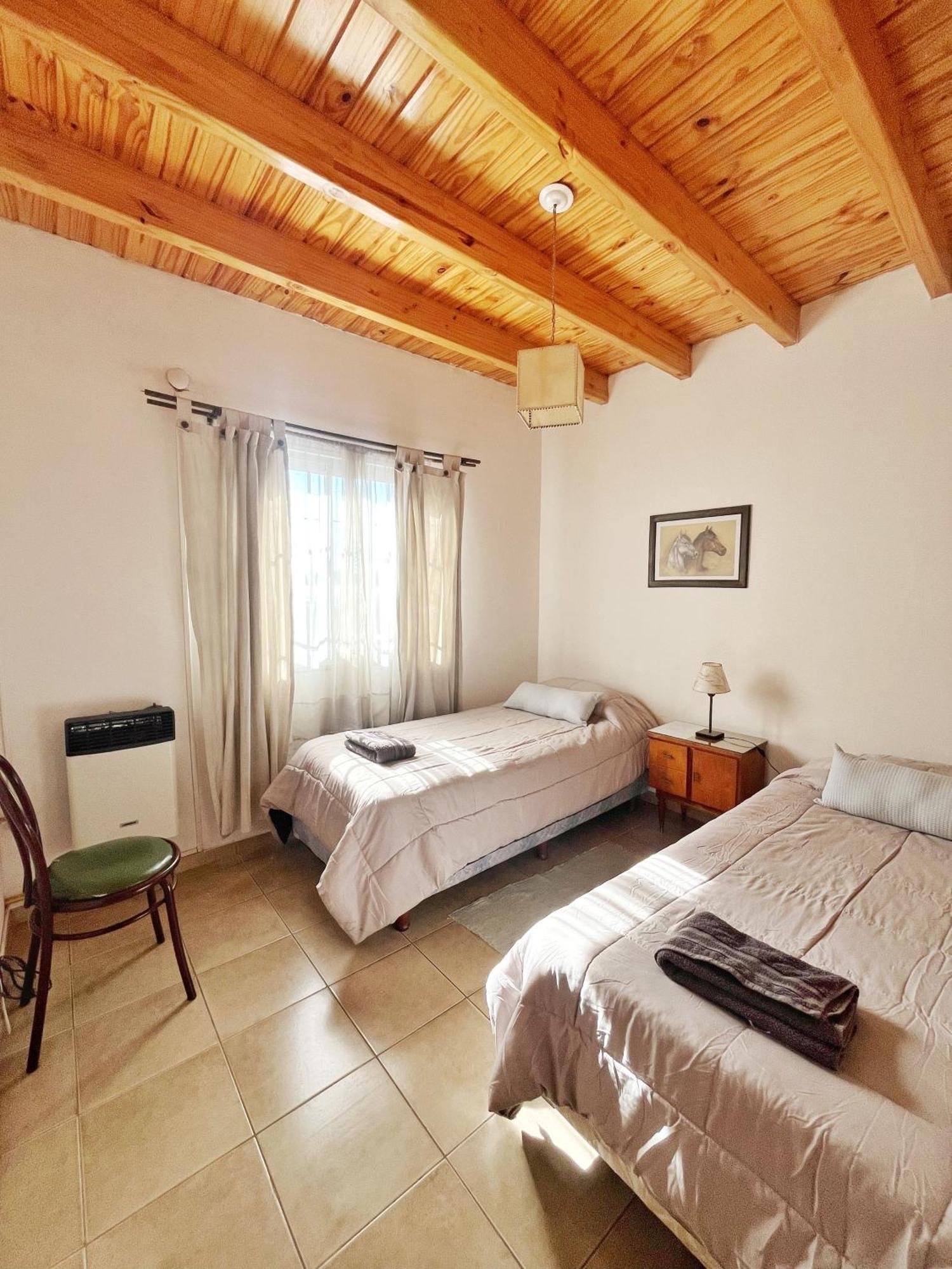 Ferienwohnung Dpto Ayacucho Mendoza Exterior foto